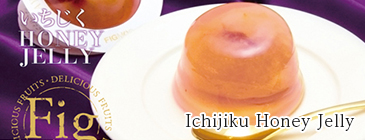 Ichijiku Honey Jelly